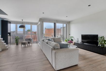 Duplex te koop Aalter