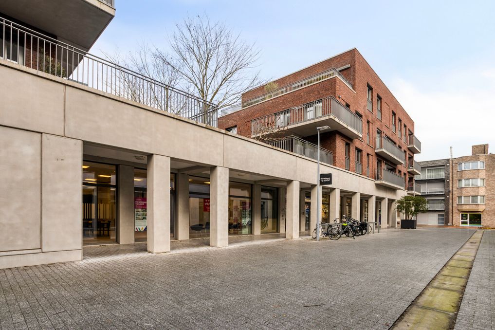 Recent kantoor te koop in het centrum van Roeselare