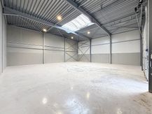 Nieuwbouw magazijn (238 m²) te huur in Aalter