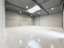 Nieuwbouw magazijn (238 m²) te huur in Aalter