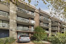 Appartement 3 ch. avec terrasse et parking à Laeken