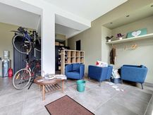 Handelspand (123m²) te koop in Deurne op centrale locatie