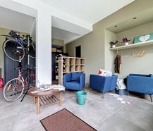 Handelspand (123m²) te koop in Deurne op centrale locatie