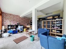 Handelspand (123m²) te koop in Deurne op centrale locatie