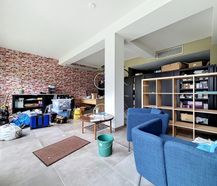 Handelspand (123m²) te koop in Deurne op centrale locatie