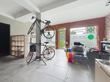 Handelspand (123m²) te koop in Deurne op centrale locatie