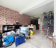 Handelspand (123m²) te koop in Deurne op centrale locatie
