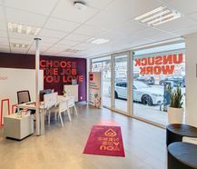 Recent office for rent in Roeselare