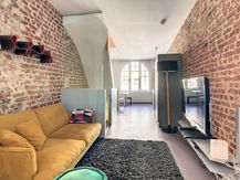 Modern appartement met terras te huur in Ieper
