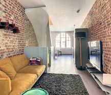 Modern appartement met terras te huur in Ieper