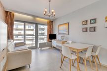 Apartment with sea view for sale in Koksijde