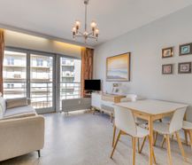 Apartment with sea view for sale in Koksijde