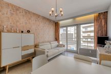 Apartment with sea view for sale in Koksijde