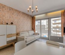 Apartment with sea view for sale in Koksijde