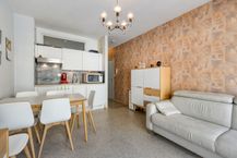 Apartment with sea view for sale in Koksijde