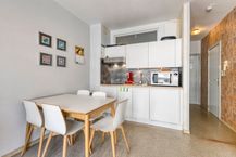 Apartment with sea view for sale in Koksijde