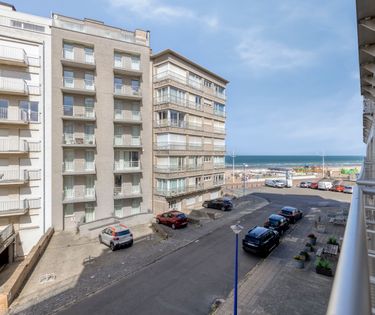Apartment with sea view for sale in Koksijde