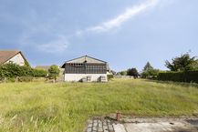 Ruim perceel (1.224m²) langs de Woestinestraat te Sijsele (Damme)