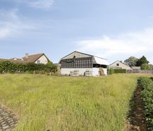 Ruim perceel (1.224m²) langs de Woestinestraat te Sijsele (Damme)