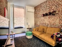 Modern appartement met terras te huur in Ieper