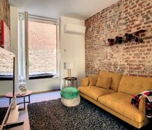 Modern appartement met terras te huur in Ieper