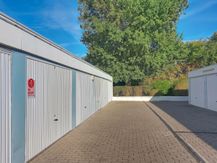 Garagebox te koop aan domein Green Garden!