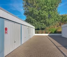 Garagebox te koop aan domein Green Garden!
