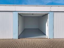 Garagebox te koop aan domein Green Garden!