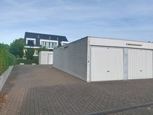 Garagebox te koop aan domein Green Garden!