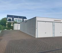 Garagebox te koop aan domein Green Garden!