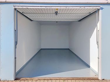Garagebox te koop aan domein Green Garden!