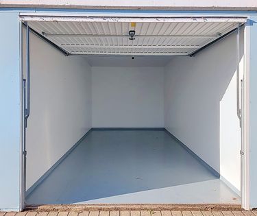 Garagebox te koop aan domein Green Garden!