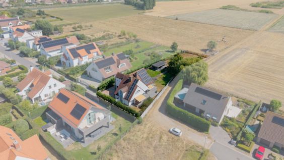 Villa à vendre Duinbergen