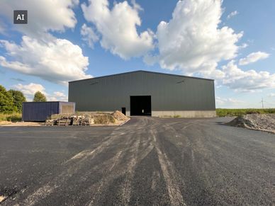 Magazijn te huur Reningelst
