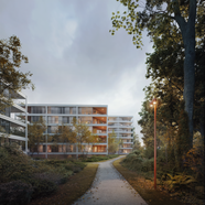 Loof - Park Nolf à Courtrai