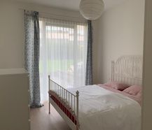 Appartement de 3 chambres au rez-de-chaussée avec terrasse
