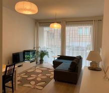 Appartement de 3 chambres au rez-de-chaussée avec terrasse