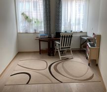 Appartement de 3 chambres au rez-de-chaussée avec terrasse