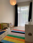 Appartement de 3 chambres au rez-de-chaussée avec terrasse 