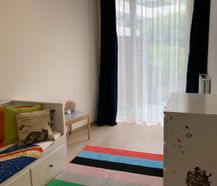 Appartement de 3 chambres au rez-de-chaussée avec terrasse