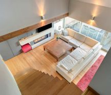 Immeuble d'investissement prêt à emménager avec 3 unités résidentielles à Menin