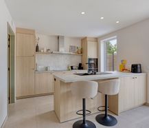 Energiezuinige woning (2025) te koop in Zingem (Kruisem)
