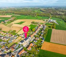 Nieuwbouw te Hollebeke (Verkoop onder REGISTRATIERECHTEN)