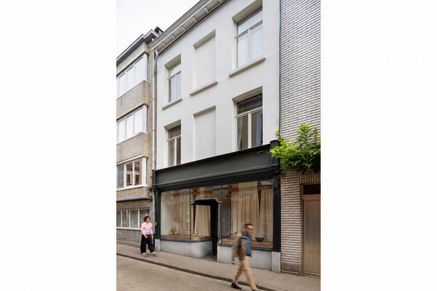 Maison à vendre Gand (Gent)