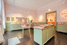 Espace commercial près de la place Fernand Cocq à Ixelles