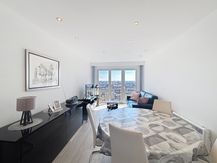 Zonnig appartement te koop achterkant Zeedijk Blankenberge