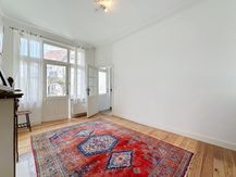 Laken: Appartement met 1 slaapkamer + bureau/dressing (99m²).