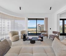 Luxe appartement te koop in de Heldentoren te Knokke-Heist