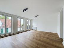 Recent gerenoveerd 2-slaapkamerappartement te huur in het centrum van Brugge