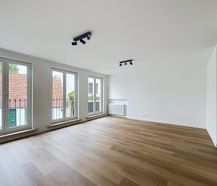 Recent gerenoveerd 2-slaapkamerappartement te huur in het centrum van Brugge